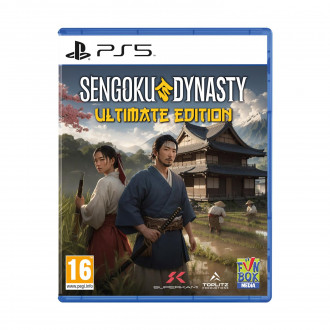 PS5 Sengoku Dynasty Ultimate Edition