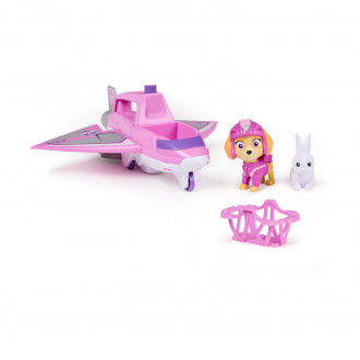 Spin Master Paw Patrol: Air Rescue - Skye Hero Claw Jet Vehicle & Figure (20149064)*