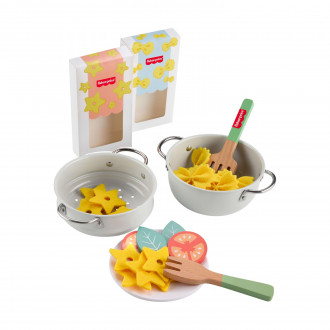 Fisher-Price®: Pots & Pasta Chef Set (JFG14)