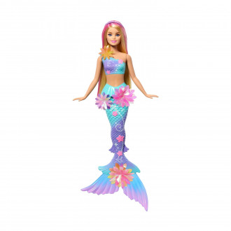 Mattel Barbie: Fantasy -Flower Magic Mermaid Blonde (JDM72)