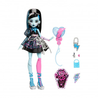 Mattel Monster High: Themed Scary Sweet Birthday - Frankie (JBG75)