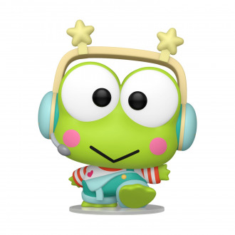 Funko Pop! Sanrio: Hello Kitty and Friends - Keroppi #140 Vinyl Figure
