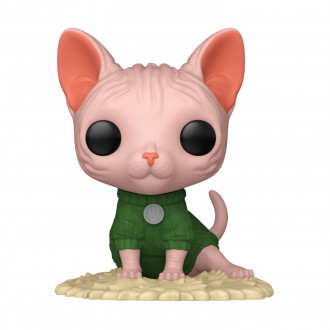 Funko Pop! Pets: Pets - Sphynx Cat #18 Vinyl Figure