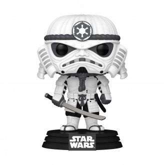 Funko Pop! Disney: Star Wars Impressions - Stormtrooper #815 Bobble-Head Vinyl Figure