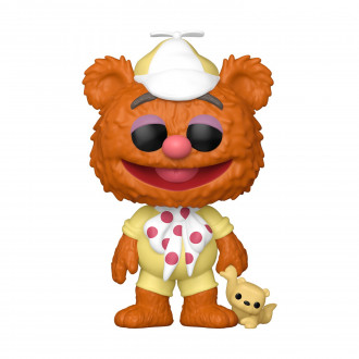 Funko Pop! The Muppets: Muppet Babies - Baby Fozzie #1695 Vinyl Figure