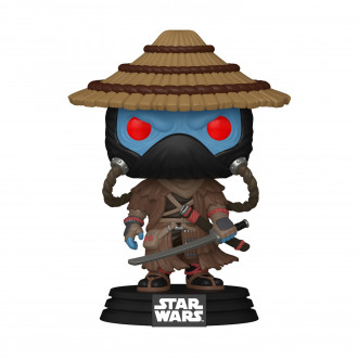 Funko Pop! Disney: Star Wars Impressions - Cad Bane (Special Edition) #816 Bobble-Head Vinyl Figure