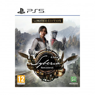 PS5 Syberia: Remastered - Limited Edition
