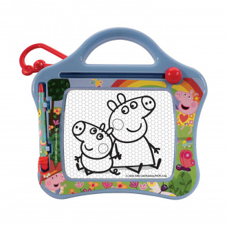 AS: Peppa & George Travel - Magic Scribbler (1028-13067)