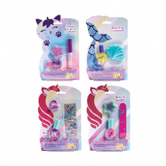 AS Happi Hobbi: Beauty Set - I Choose to be a Caticorn Lips & Hair (1081-60001)