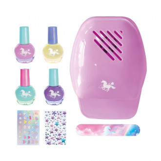 AS Happi Hobbi: Manicure Set with Dryer (1081-60007)