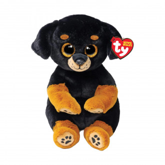 AS TY Beanie Bellies: Randi the Rottweiler Dog - Plush 15cm (1607-41290)