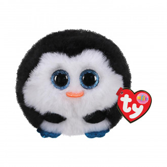 AS TY Puffies: Waddles The Penguin - Plush (1607-42510)