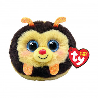 AS TY Puffies: Zinger the Bee - Plush (1607-42536)
