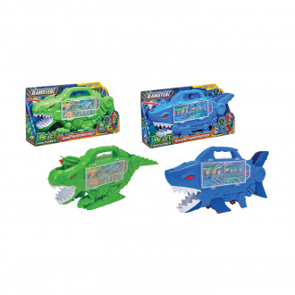AS Teamsterz: Beast Machines - Dino Destroyer Vehicle (7535-14100)