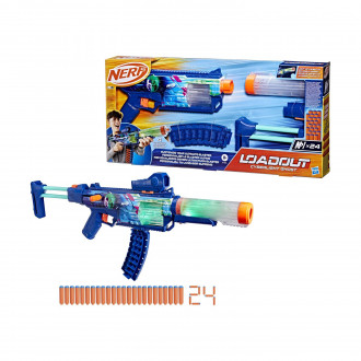 Hasbro Nerf: Load Out - Cyberlight Ghost (G1824)