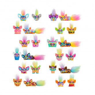 Hasbro Furby - Furby Minis Figures (Random) (G0457)