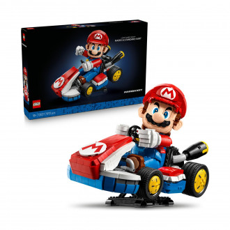 LEGO® Super Mario™: Mario Kart™ – Mario & Standard Kart (72037)