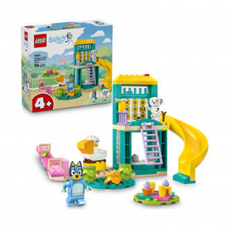 LEGO® Bluey: Playground Fun with Bluey and Chloe (11201)