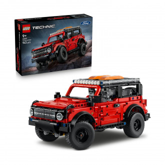 LEGO® Technic™: Ford Bronco® SUV (42213)