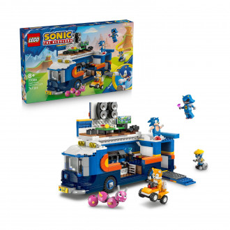 LEGO® Sonic the Hedgehog: Team Sonic Command Truck (77006)