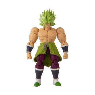 Bandai Dragon Stars: Dragon Ball Super - Super Saiyan Broly Action Figure (17cm) (36190)