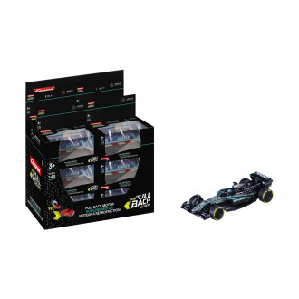 Carrera Pull Speed: Mercedes-AMG F1 W16 E Performance 