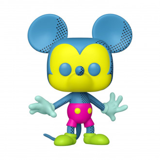 Funko Pop! Disney: Mickey Mouse And Friends - Mickey Mouse (Nostalgic) (Special Edition) #1736 Vinyl Figure