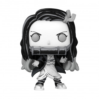 Funko Pop! Animation: Demon Slayer - Nezuko Kamado (Sumi-Ink) #2191 Vinyl Figure