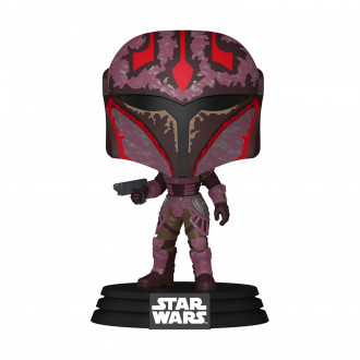 Funko Pop!: Star Wars - Rook Kast #829 Bobble-Head Vinyl Figure