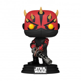 Funko Pop!: Star Wars - Icarus #830 Bobble-Head Vinyl Figure