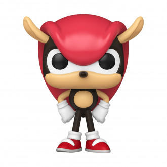 Funko Pop! Games: Sonic The Hedgehog - Mighty #1174 Vinyl Figure