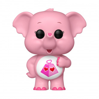 Funko Pop! Animation: Care Bear Cousins - Lotsa Heart Elephant #2175 Vinyl Figure