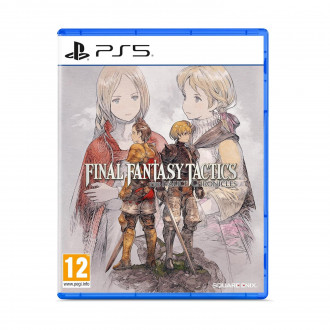PS5 Final Fantasy Tactics: Ivalice Chronicles