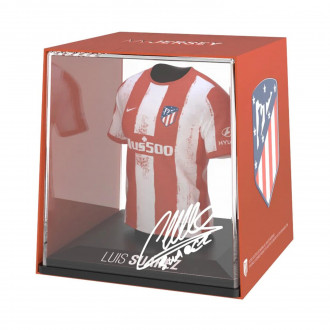 FanCollex: MyJersey - Atl Madrid Home 21/22 Suarez (05MY00008)