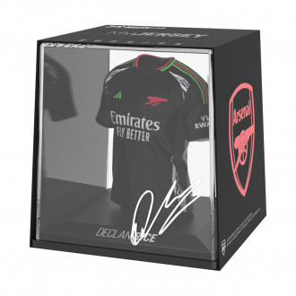 FanCollex: MyJersey - Arsenal Away 24/25 Declan Rice (49MY00007)