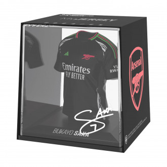FanCollex: MyJersey - Arsenal Away 24/25 Saka (49MY00006)