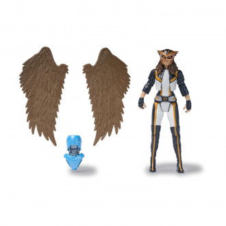 Spin Master DC: Superman Movie - Hawkgirl 6