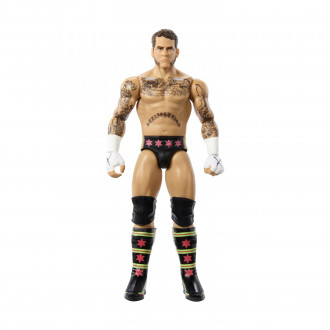 Mattel WWE®: Main Event Series -  CM Punk (HTW61)