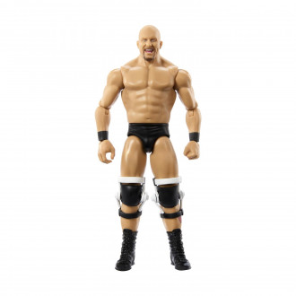 Mattel WWE®: Main Event Series -  ΄Stone Cold' Steve Austin (HTW59)