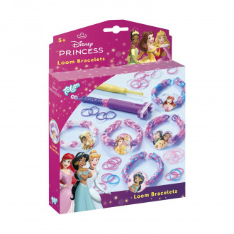 Totum Disney: Princess - Loom Bracelets (TT045095)