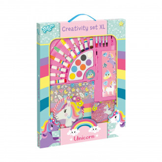 Totum: Unicorn - Stationery Set Xl (TT071438)