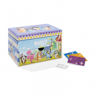 Totum: Bluey Jewellery Box (TT290310)