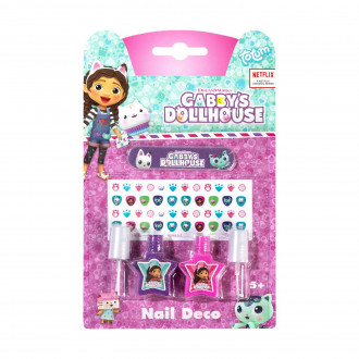 Totum: Gabby's Dollhouse - Nail Deco (TT420939)