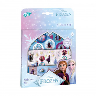 Totum Disney: Frozen - Sticker Set (TT680692)