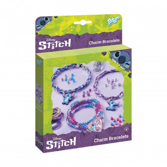 Totum Disney: Stitch - Charm Bracelets (TT700079)