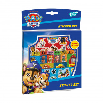 Totum: Paw Patrol - Sticker Set (TT720022)