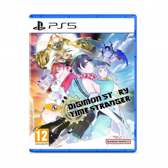 PS5 Digimon Story: Time Stranger