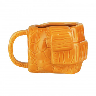Paladone Marvel: Fantastic 4 - The Thing Shaped Mug (PP14786MU)