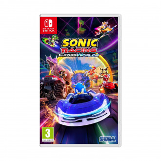 NSW Sonic Racing: CrossWorlds