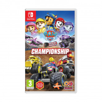 NSW Paw Patrol Rescue Wheels: Championship